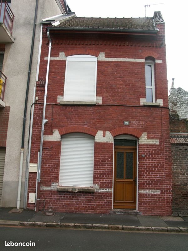 Maison à louer, 44m², Béthune