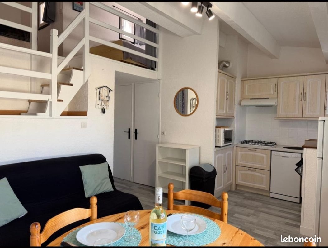Appartement à vendre, 42m², Agde (Cap d'Agde)