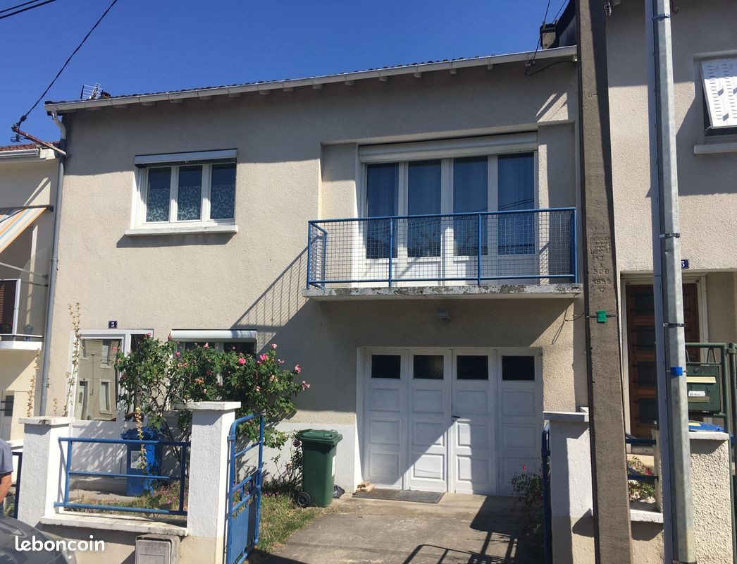 Maison à vendre, 90m², Limoges
