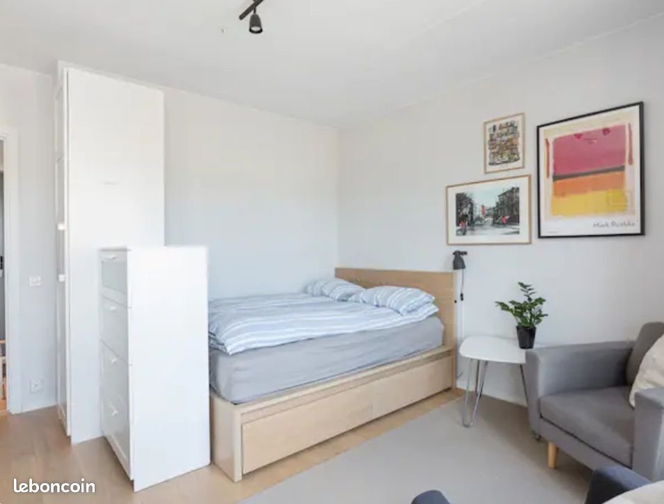 Appartement à louer, 30m², Brive-la-Gaillarde