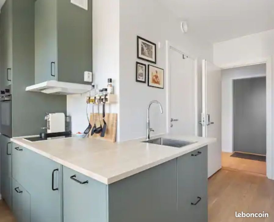 Appartement à louer, 30m², Brive-la-Gaillarde