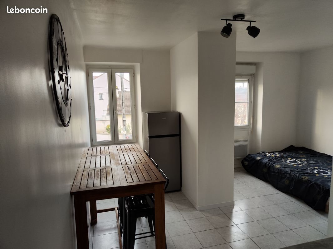 Appartement à louer, 20m², Porcheville