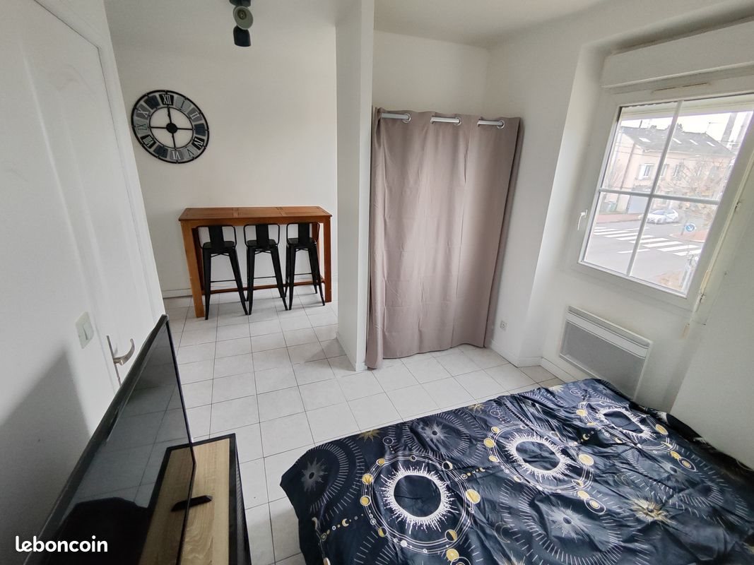 Appartement à louer, 20m², Porcheville