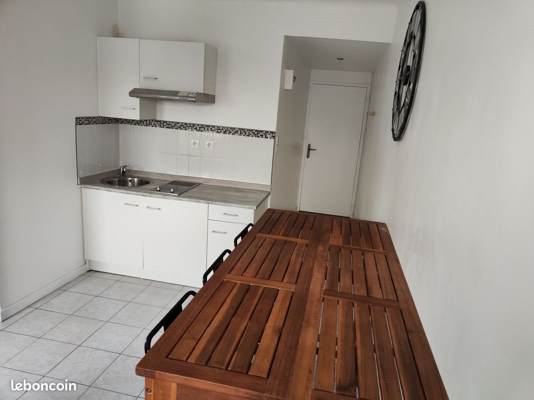 Appartement à louer, 20m², Porcheville
