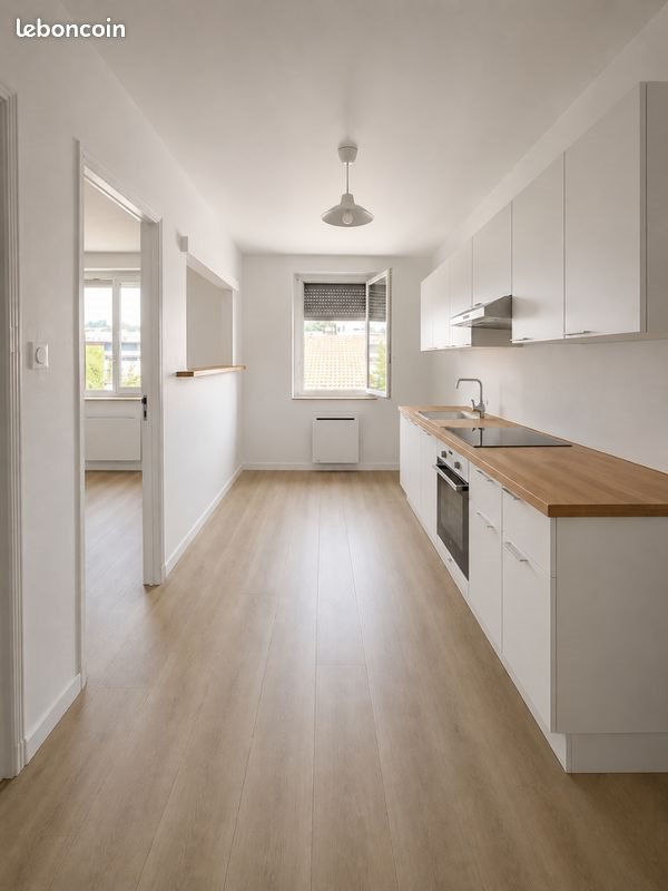 Appartement à louer, 85m², Carmaux