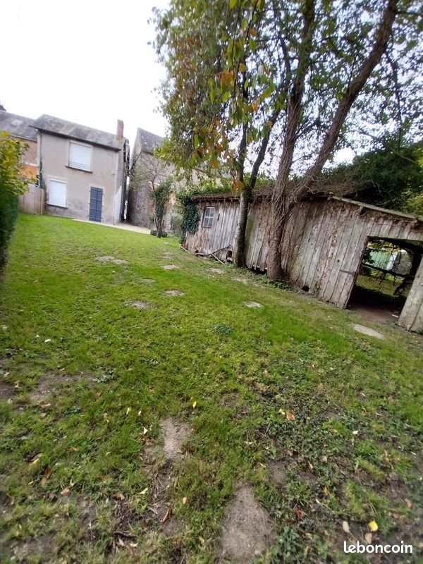 Maison à louer, 75m², Moncoutant