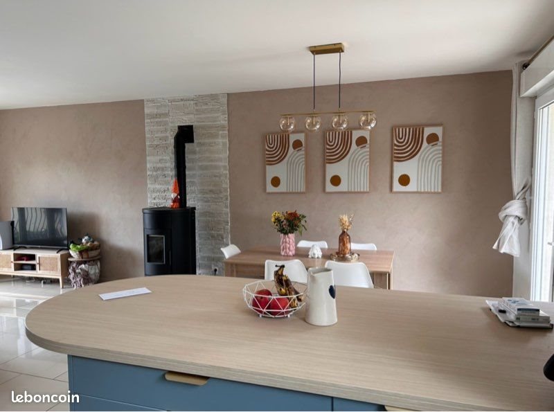 Maison à vendre, 90m², Nogent-le-Rotrou