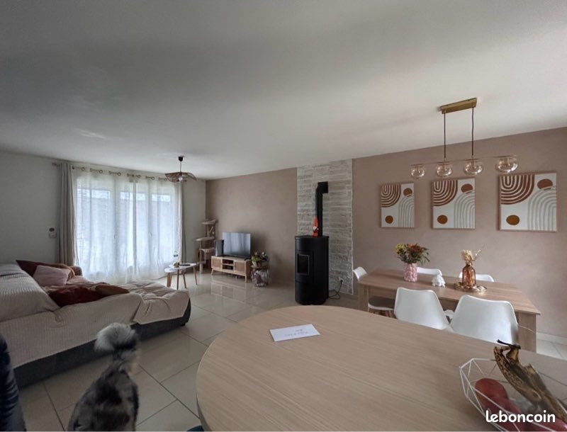 Maison à vendre, 90m², Nogent-le-Rotrou