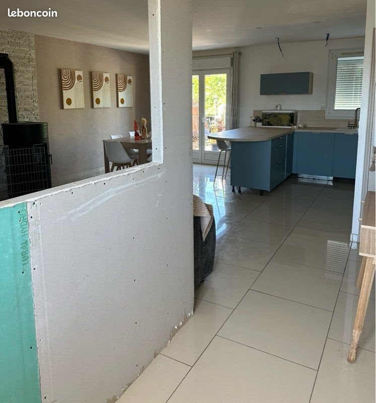 Maison à vendre, 90m², Nogent-le-Rotrou
