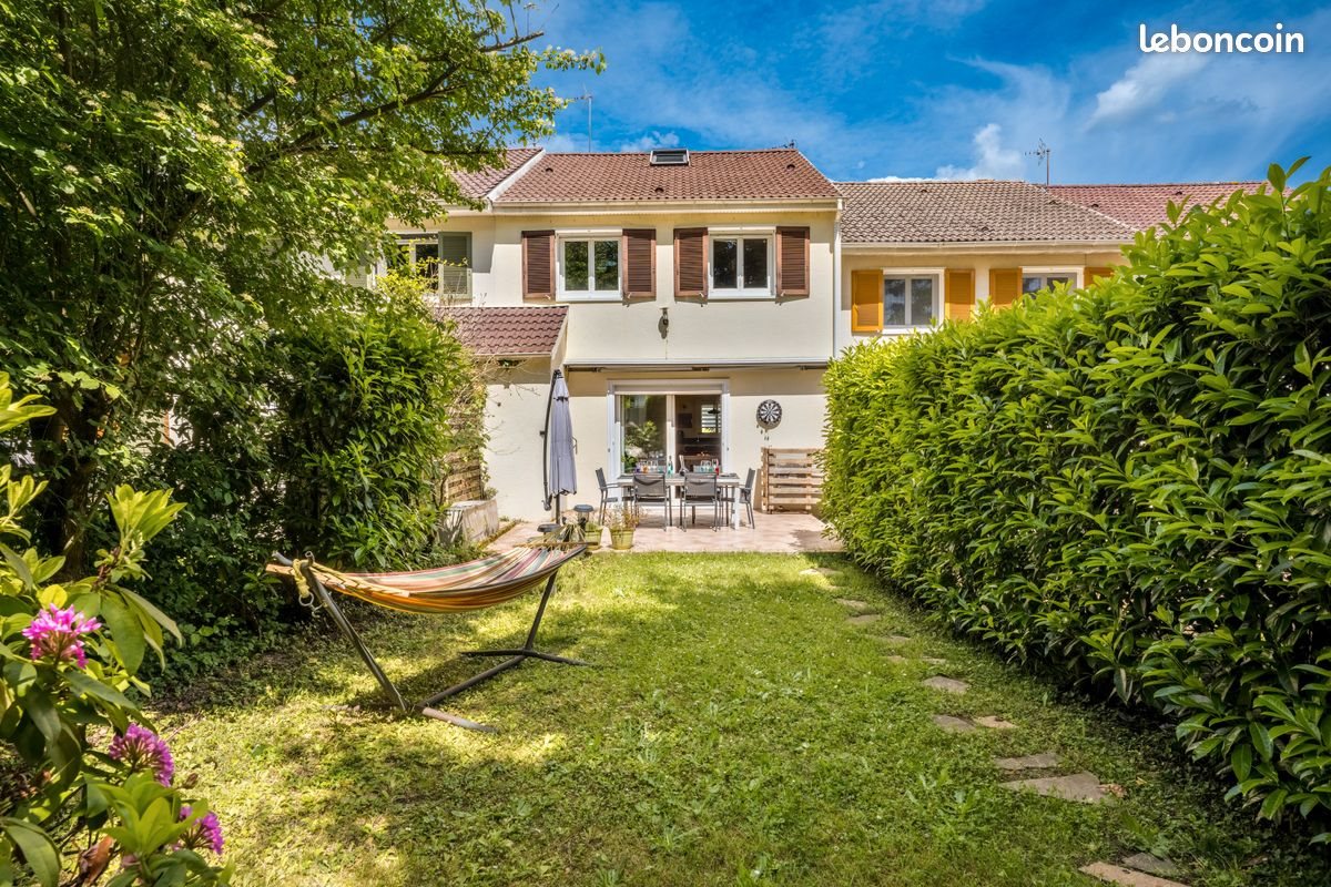 Maison à vendre, 96m², Meyzieu