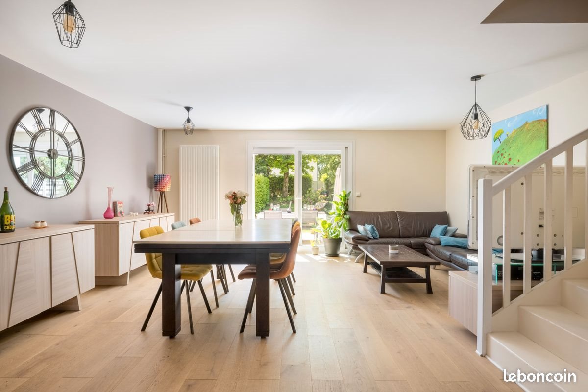 Maison à vendre, 96m², Meyzieu