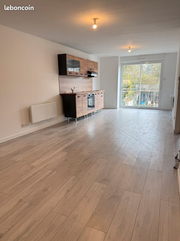 Appartement à louer, 65m², Haroué