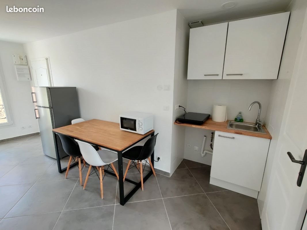 Appartement à louer, 24m², Villepinte