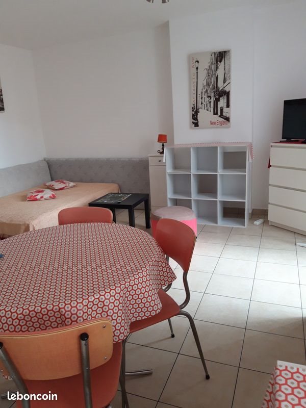 Appartement à louer, 24m², Toulon