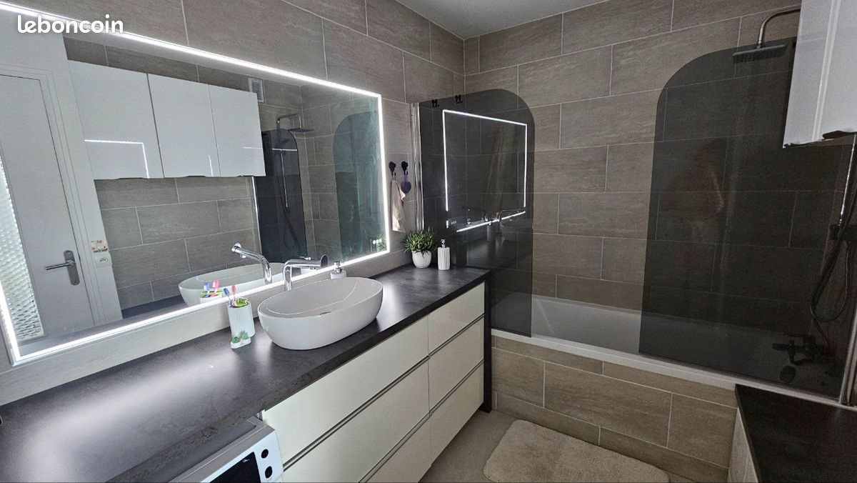 Appartement à louer, 45m², Melun