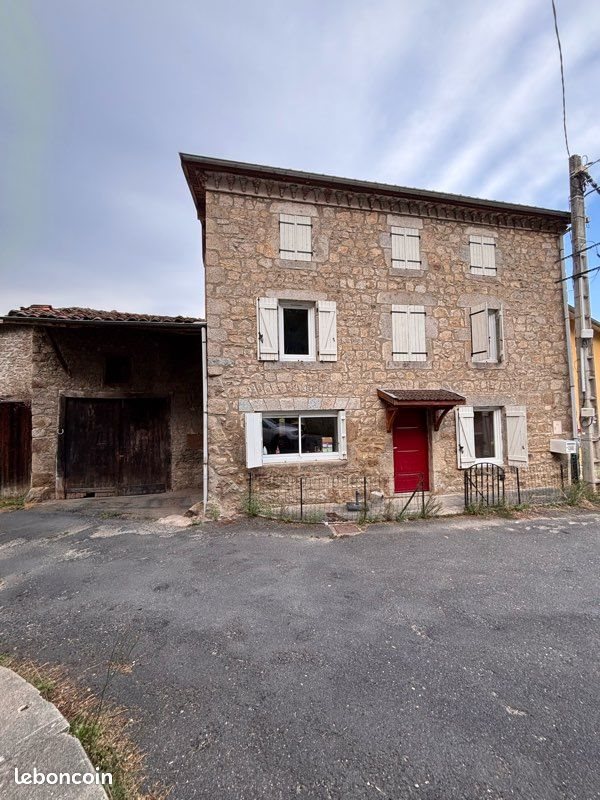 Maison à vendre, 124m², Celles-sur-Durolle