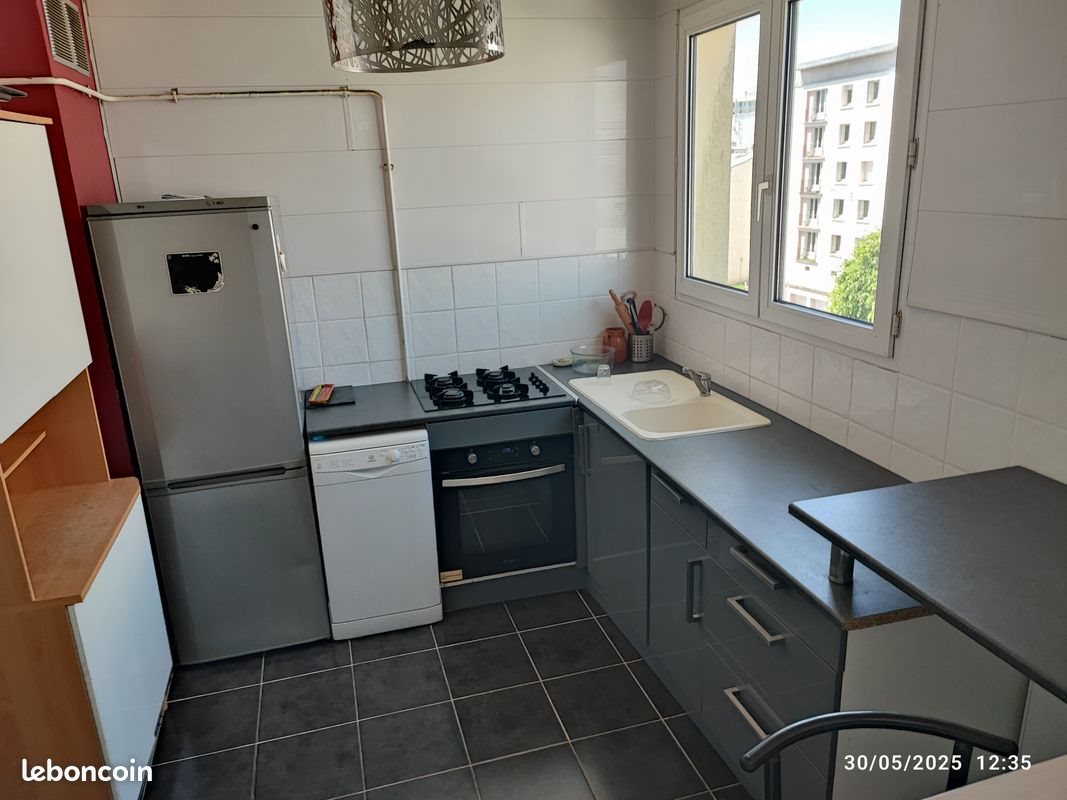 Appartement à louer, 69m², Brest