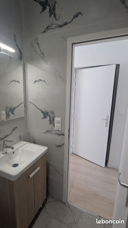 Appartement à louer, 35m², Saint-Etienne