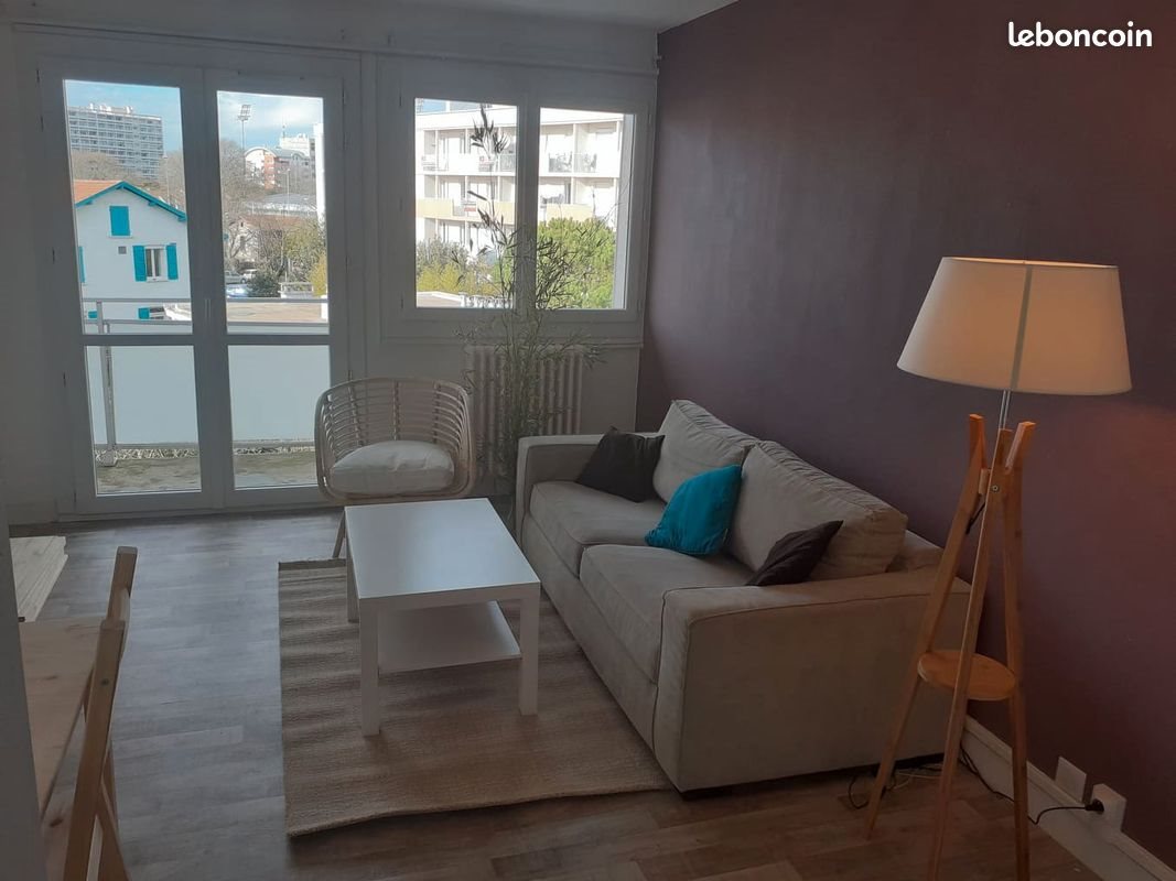 Appartement à louer, 42m², Toulouse