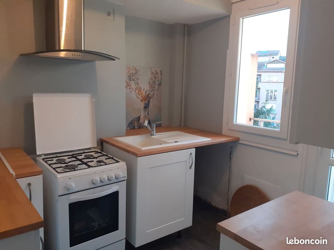 Appartement à louer, 42m², Toulouse