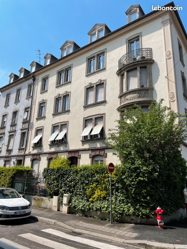 Appartement à louer, 80m², Mulhouse