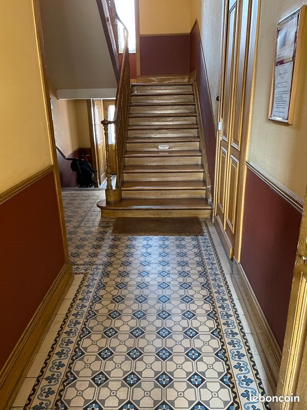 Appartement à louer, 80m², Mulhouse