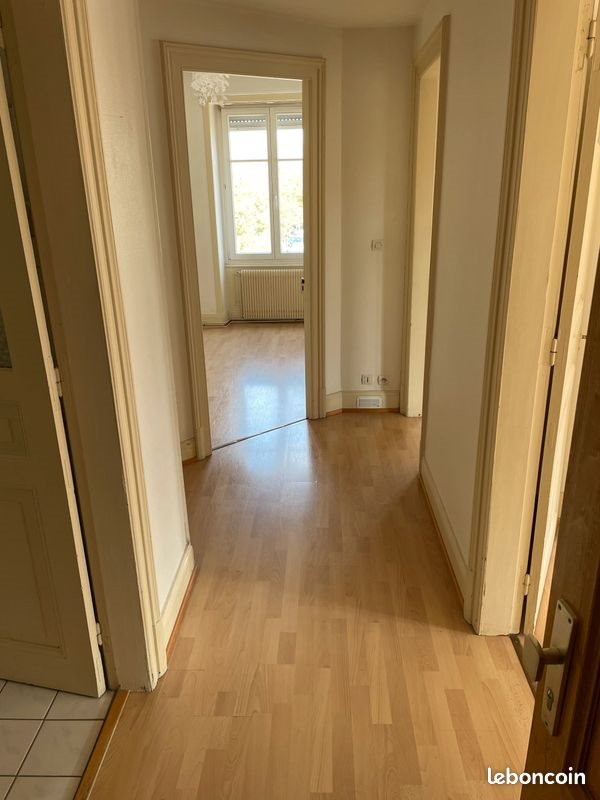 Appartement à louer, 80m², Mulhouse