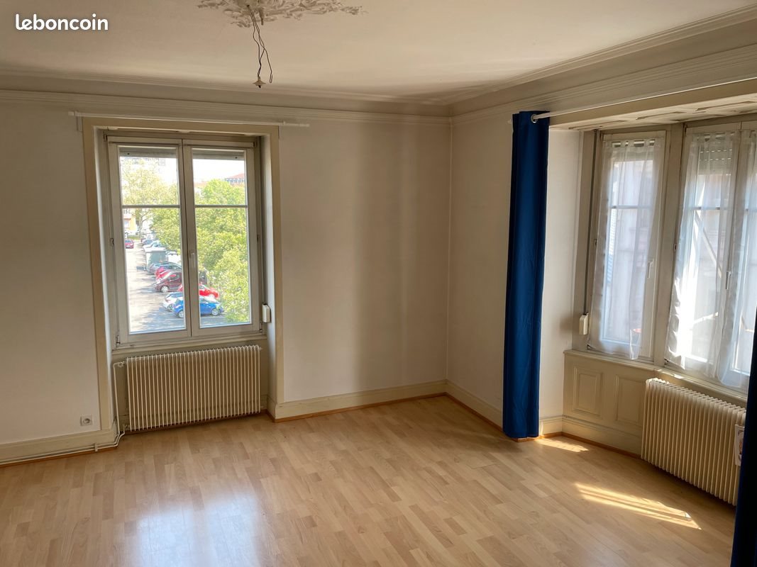 Appartement à louer, 80m², Mulhouse