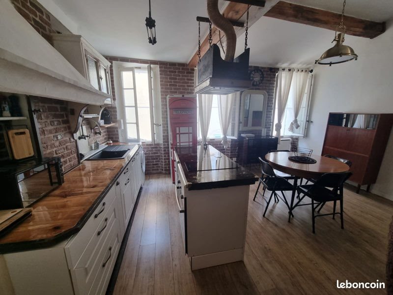Appartement à louer, 54m², La Ciotat