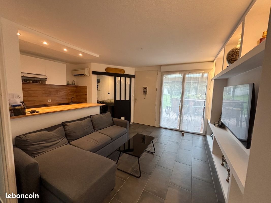 Appartement à louer, 32m², Biscarrosse