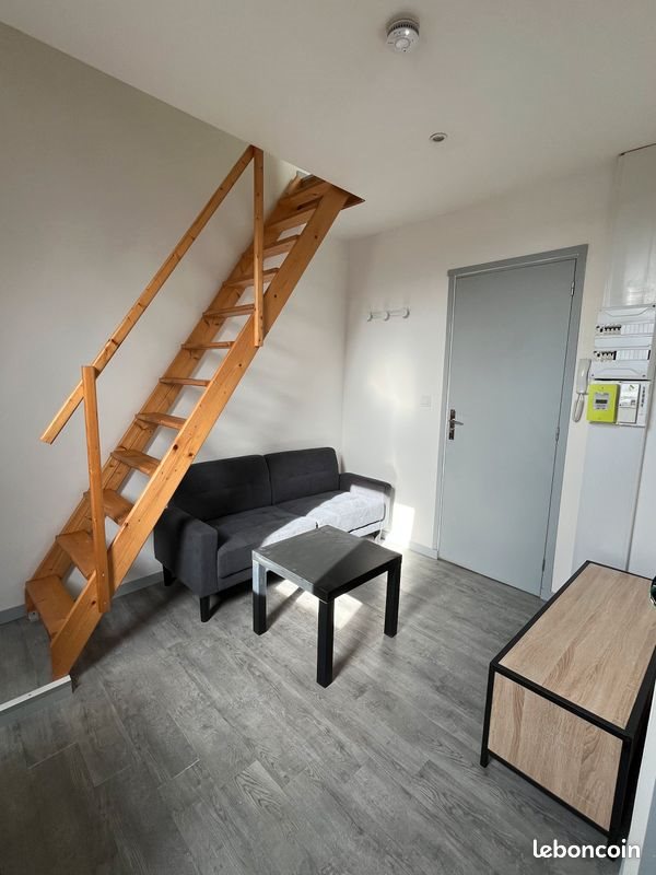 Appartement à louer, 25m², Wasquehal
