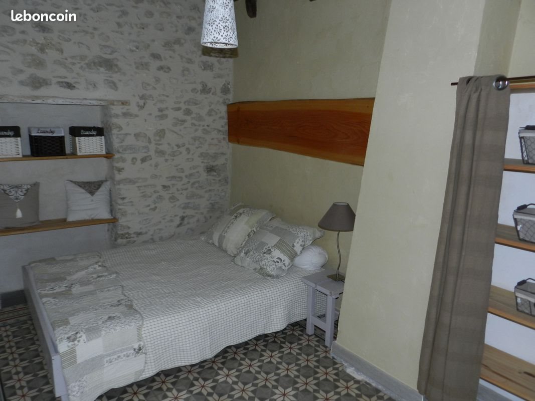 Maison à louer, 55m², Laudun-l'Ardoise