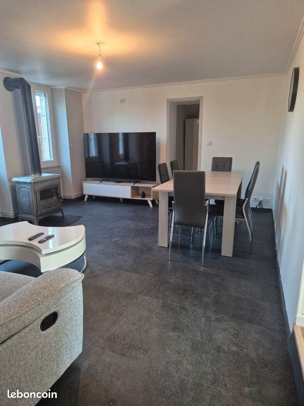 Maison à vendre, 94m², Garchizy