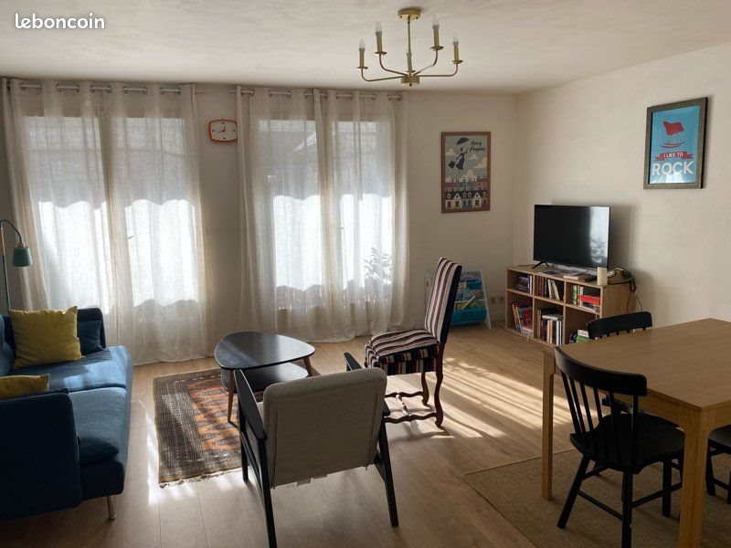 Appartement à vendre, 70m², Bagnères-de-Luchon