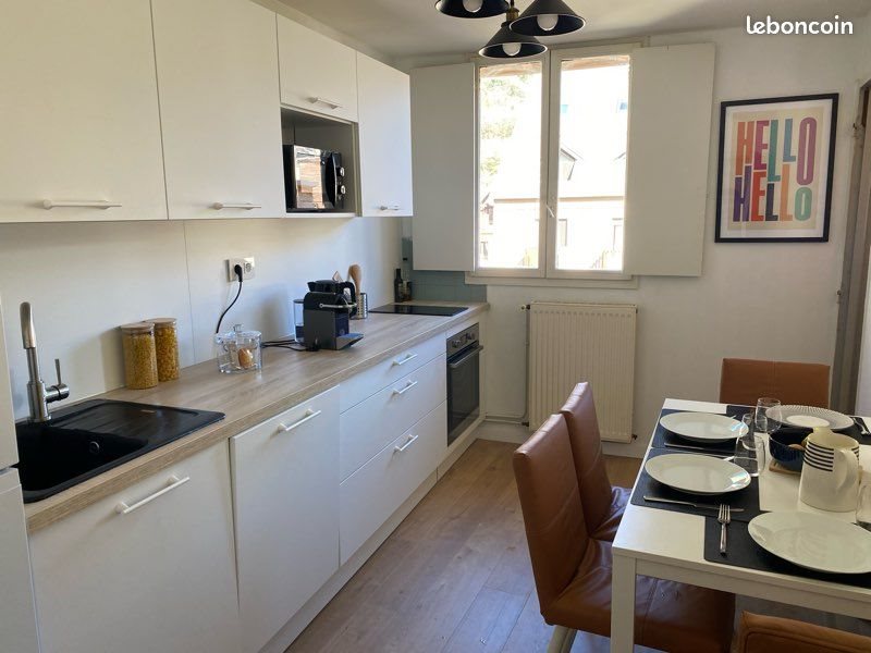 Appartement à vendre, 70m², Bagnères-de-Luchon