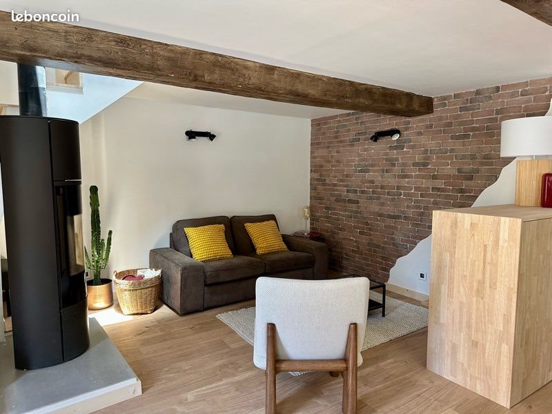 Appartement à louer, 70m², Crots