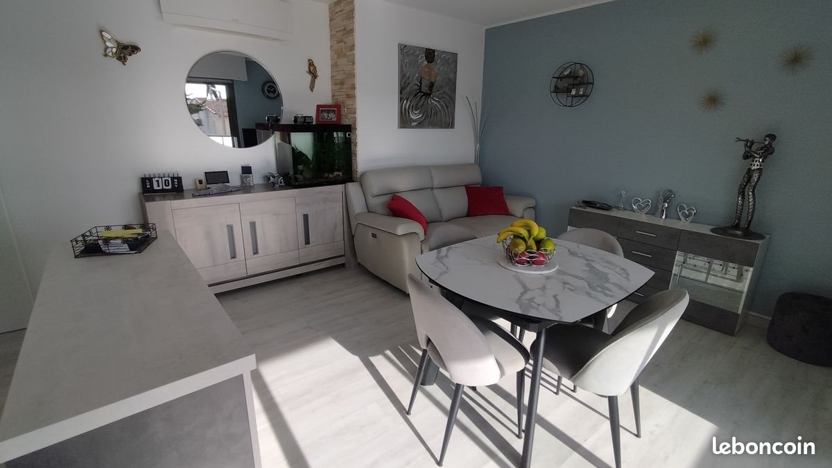 Appartement à vendre, 48m², Fréjus