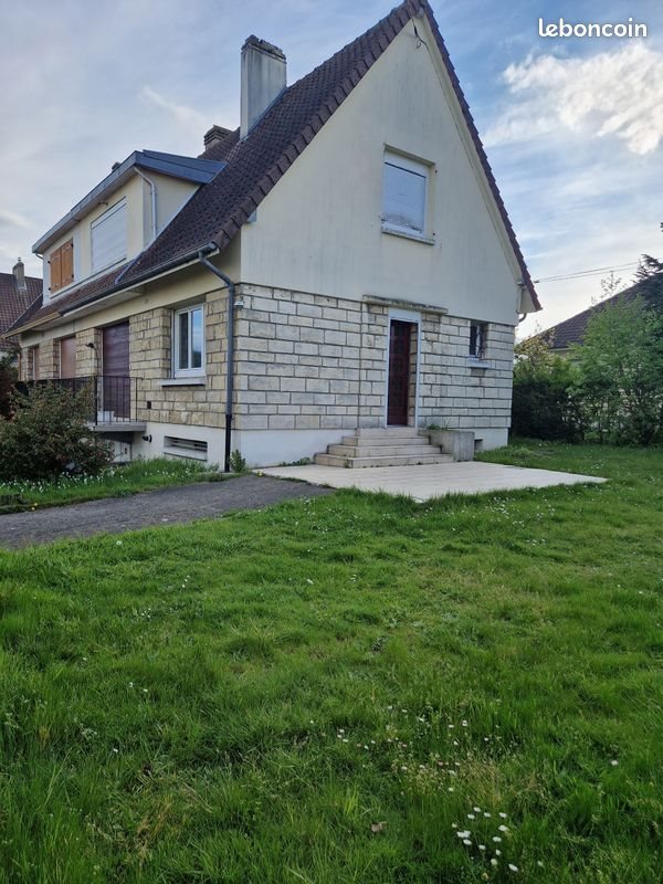 Maison à vendre, 90m², Saint-Etienne-du-Rouvray