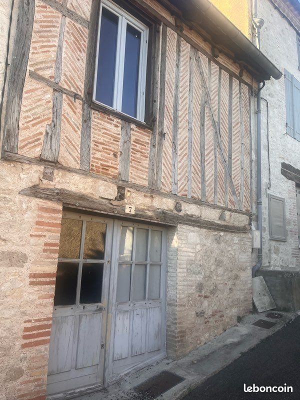 Maison à vendre, 32m², Lauzerte