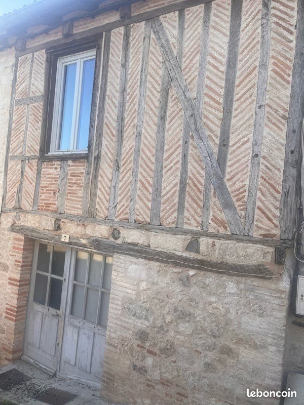 Maison à vendre, 32m², Lauzerte