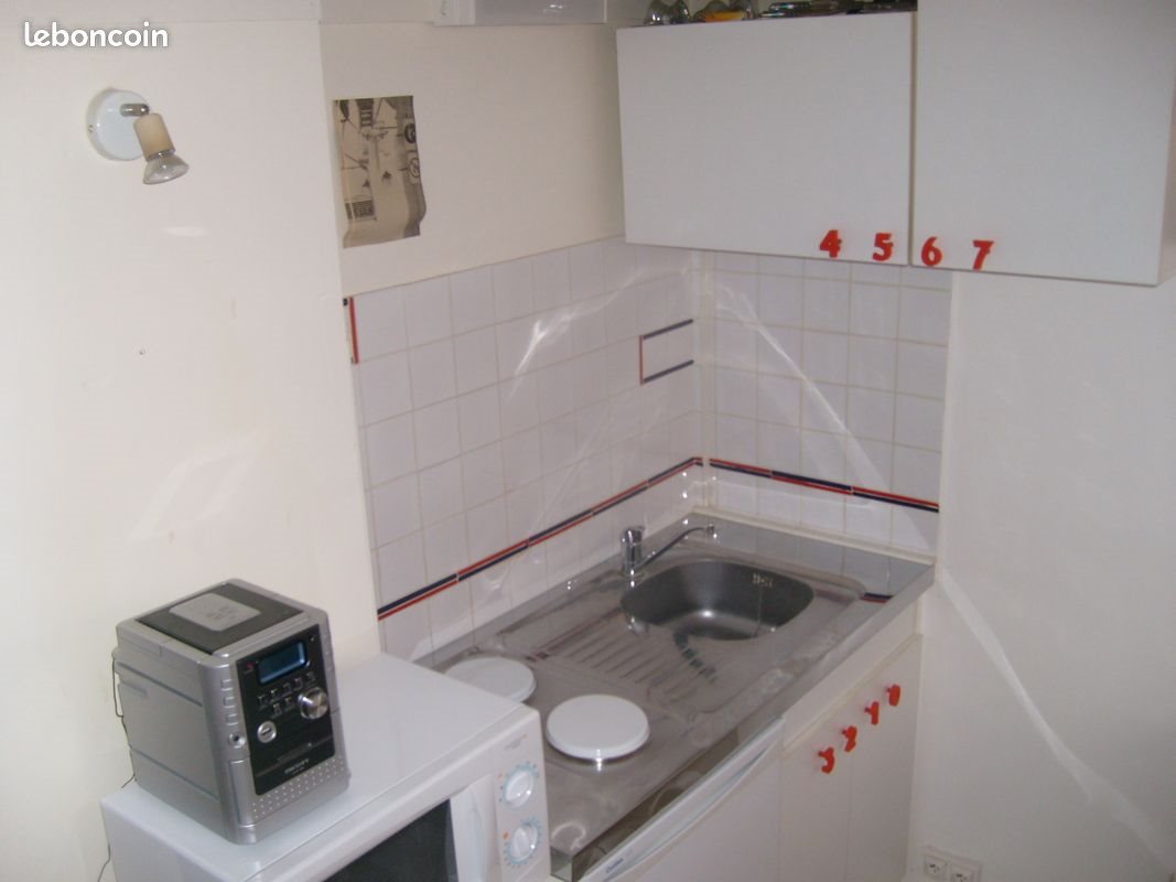 Appartement à louer, 18m², Pau