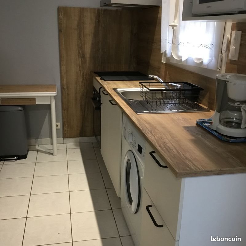 Appartement à louer, 25m², Biard