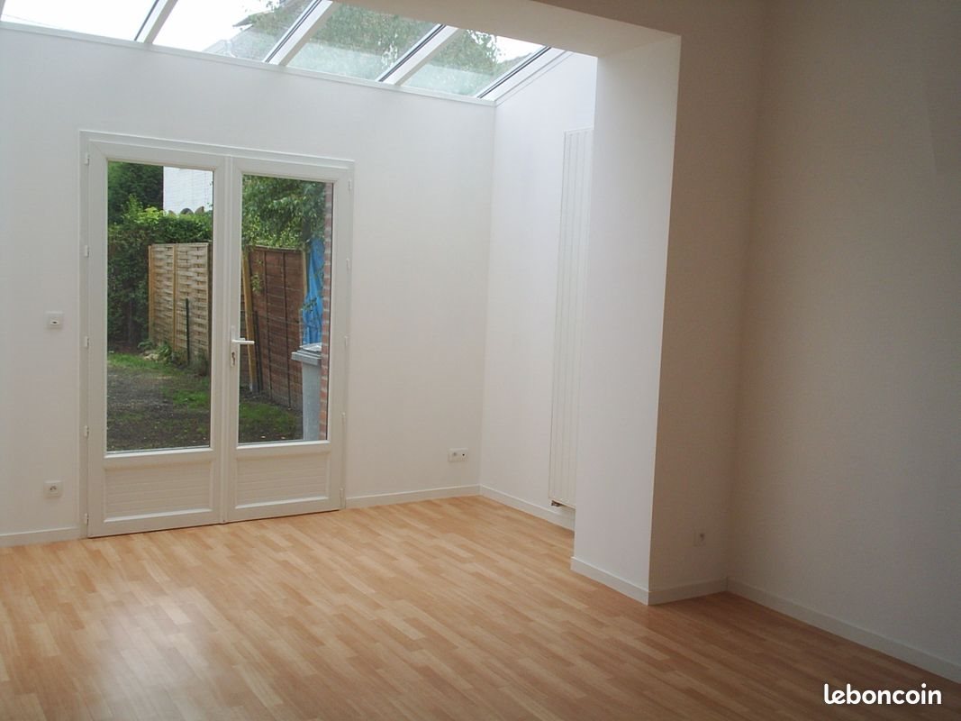 Maison à louer, 82m², Villeneuve-d'Ascq