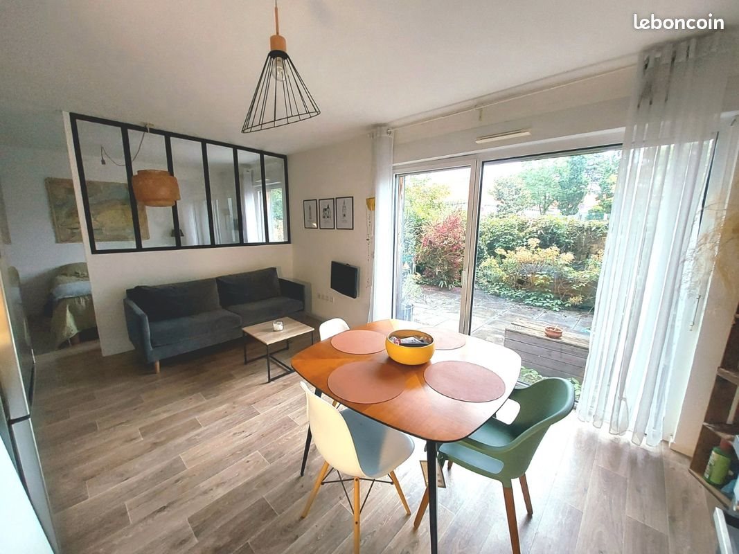 Appartement à vendre, 35m², Nantes
