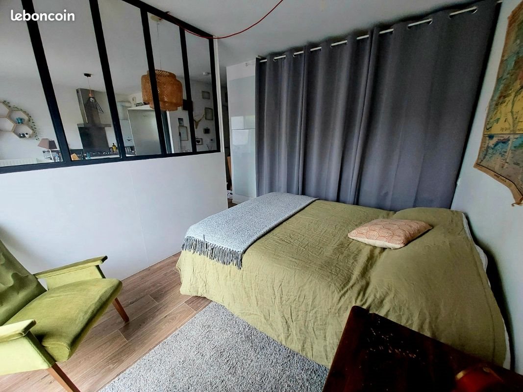 Appartement à vendre, 35m², Nantes