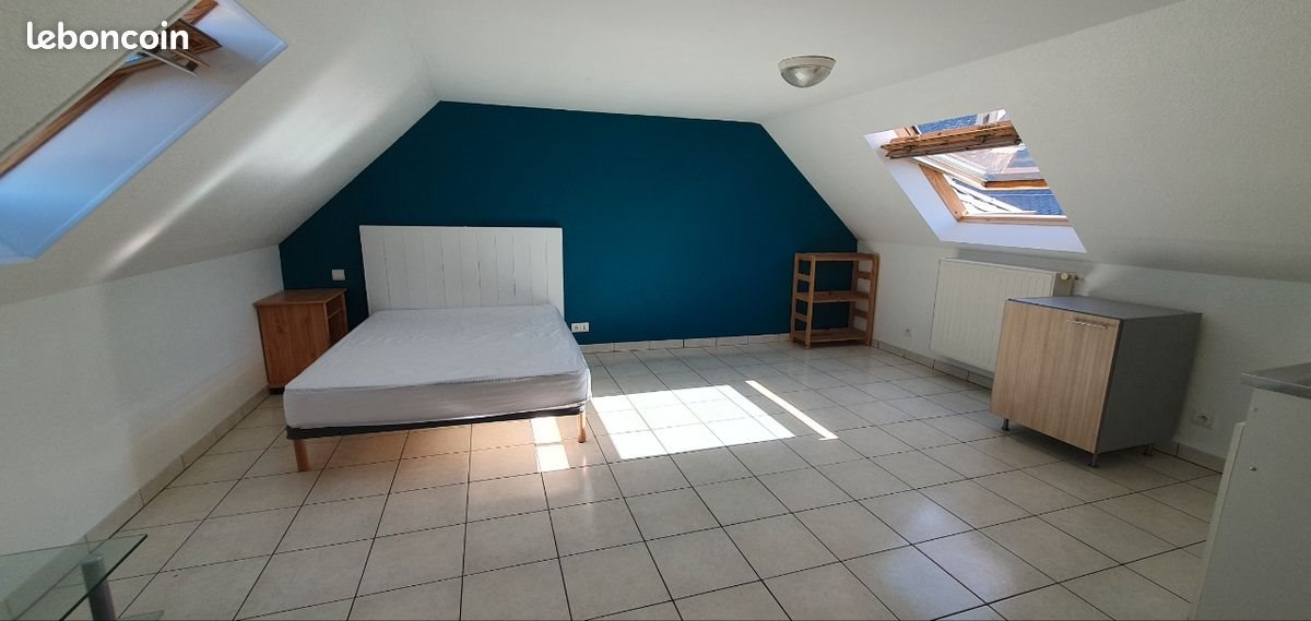 Appartement à louer, 22m², Saint-Chély-d'Apcher