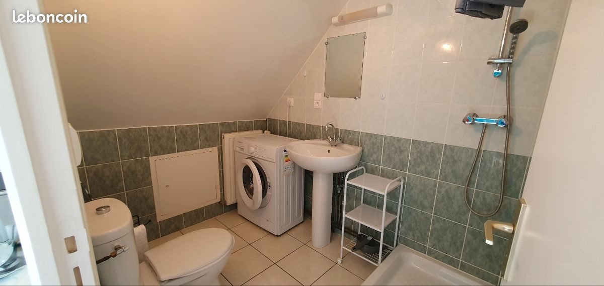 Appartement à louer, 22m², Saint-Chély-d'Apcher