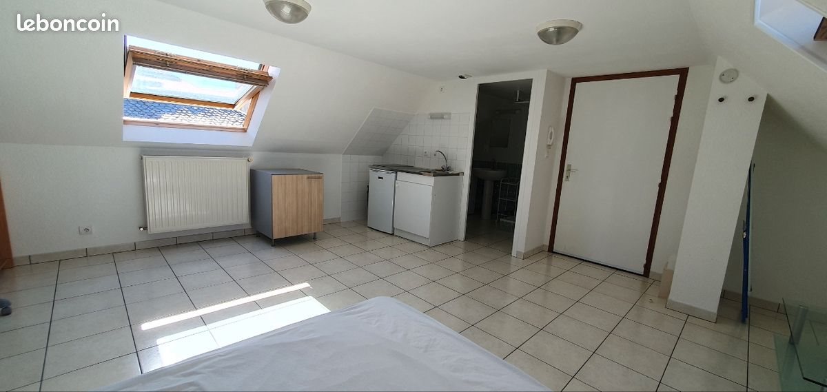 Appartement à louer, 22m², Saint-Chély-d'Apcher