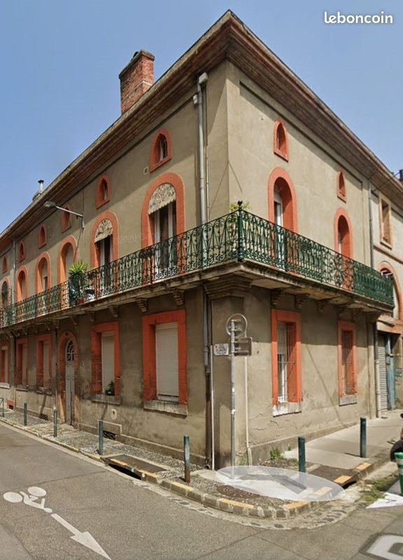 Appartement à louer, 35m², Toulouse