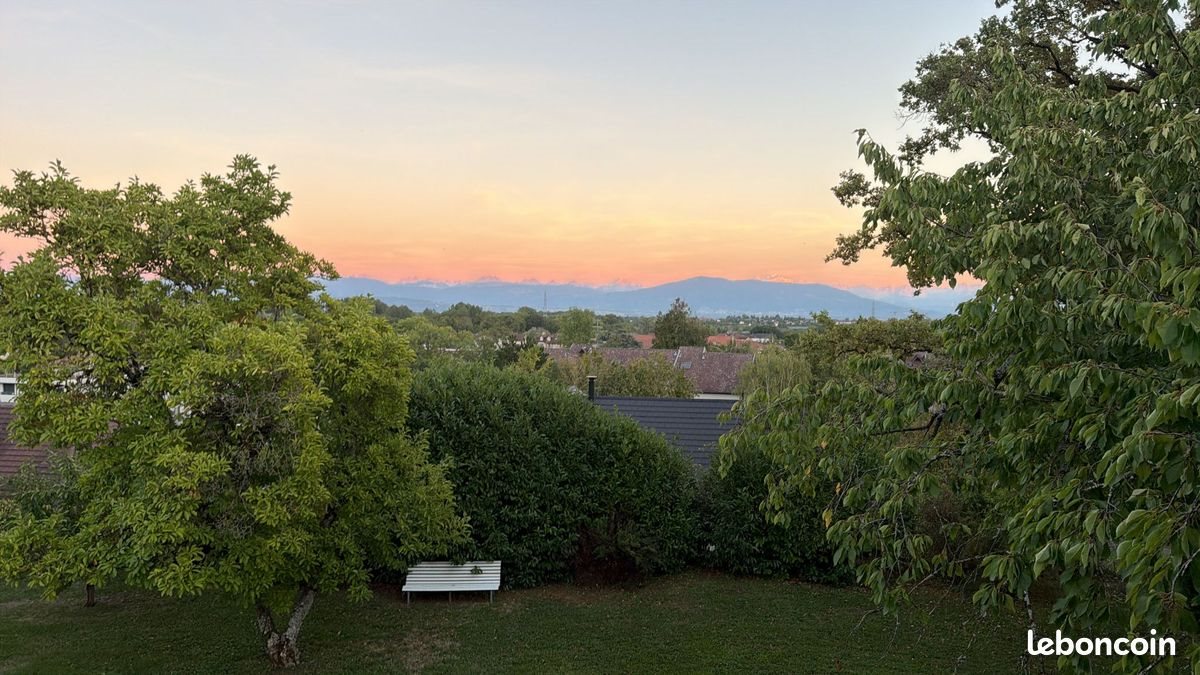 Appartement à louer, 76m², Divonne-les-Bains